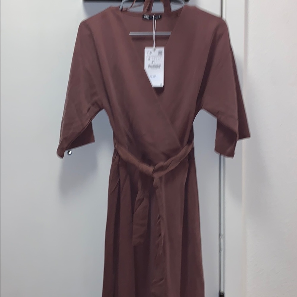 Flowy dress